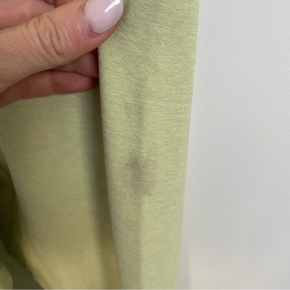 Year of Ours‎ Football Leggings Light Green Size XS - Picture 2 of 5